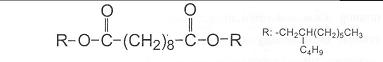 INCI: Dibutyloctyl Sebacate